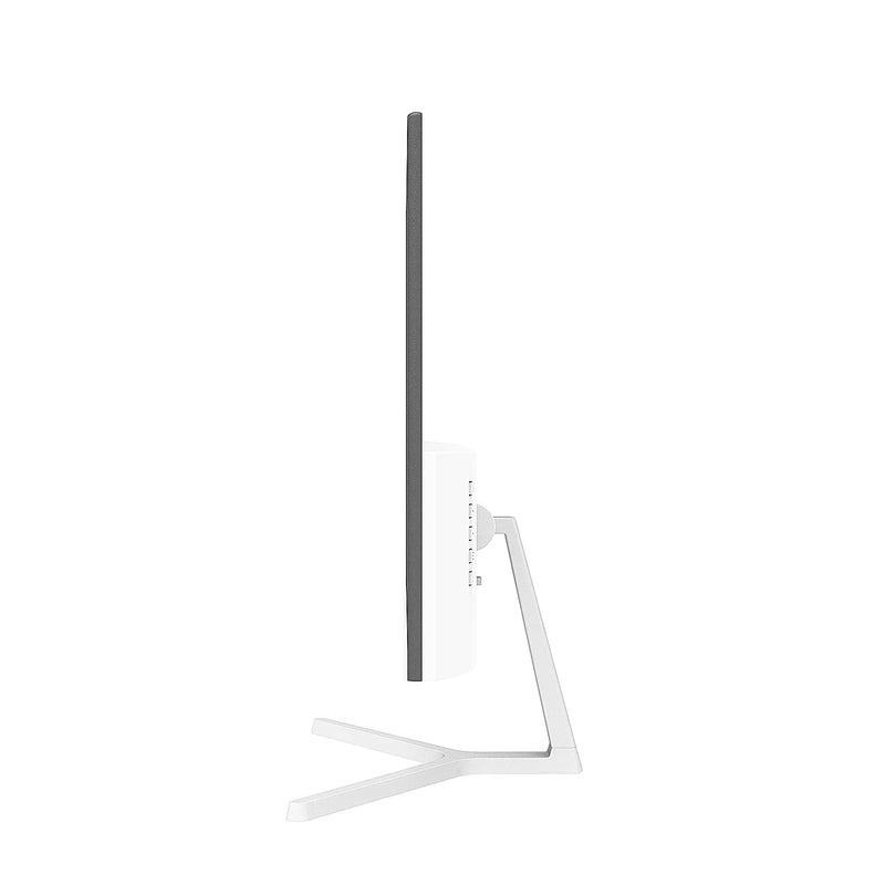22-inch 1K 75Hz Gaming Monitor - Direct View White Color