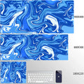 Strata Liquid 900x400 Mouse Pad Computer Laptop Anime Keyboard Mouse Mat XXL Large Mousepad Keyboards Gamers Decoracion Desk Mat
