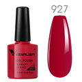 VENALISA Non Cleansing Topcoat Nail Art 7.5ml Soak off Base Coat Foundation No Wipe Top Coat Nail Gel Funny Bunny Gel Varnish