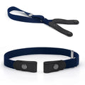 Jeans Elastic Waistband For Women/Men No Bulge No Buckle Stretch Elastic Waist Belt Versatile and Minimalist Elastic Waistband