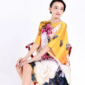 19MM 100% Mulberry Silk Nightgowns For Women  sleepwear  Silk Night Dress Long  Nighty Real Plus Size Ladies Silk Pajamas  100kg