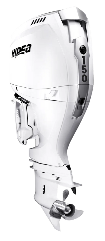 Hidea brand EF60 EFI Outboard Motor 4 Stroke 60HP Outboard Engine EFI system Electric Motor remote control option