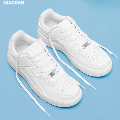 QIAODAN Women's Skateboarding Shoes Outdoor Casual | SAMAG