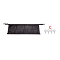 Stowing Tidying For Jimny Car Trunk Box Net Trunk Cargo Net Cover Storage Bag Organizer Accessories For Suzuki Jimny 2019+