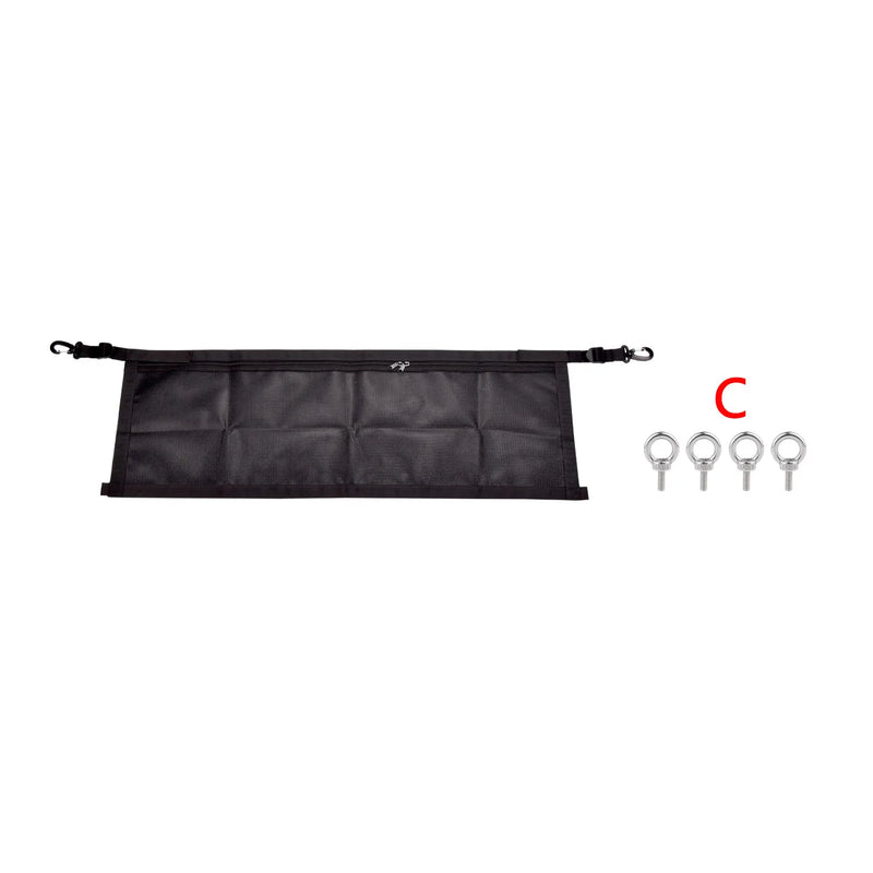 Stowing Tidying For Jimny Car Trunk Box Net Trunk Cargo Net Cover Storage Bag Organizer Accessories For Suzuki Jimny 2019+
