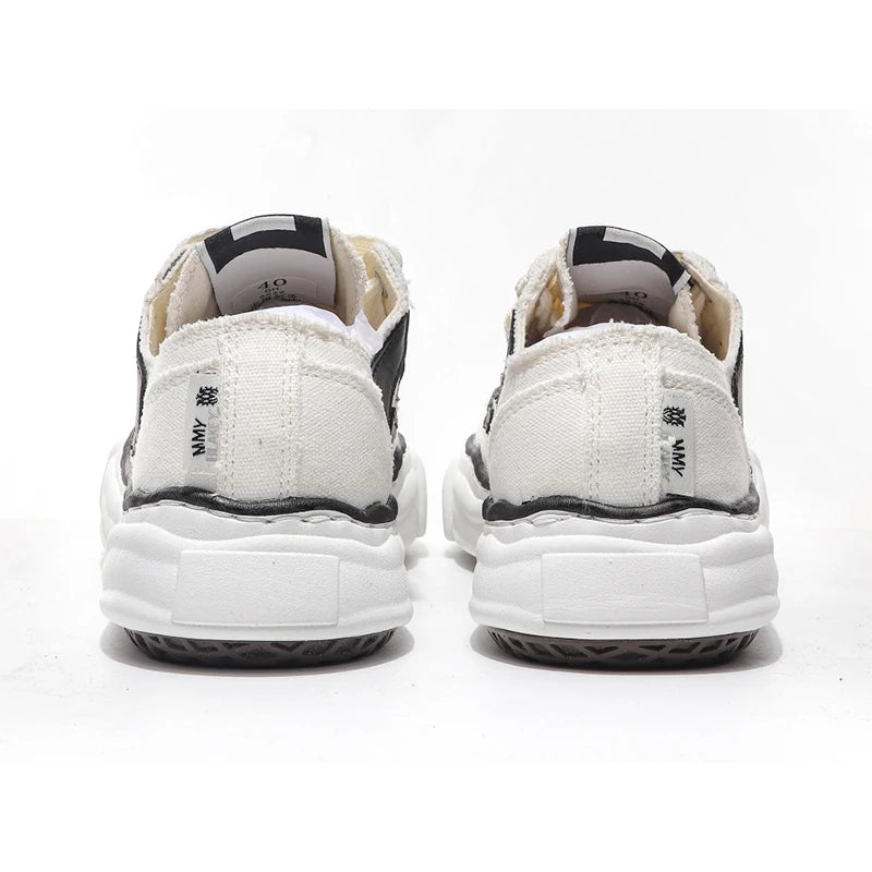 Summer Women Casual Shoes Men's Sports footwear Thick - View 4 | SAMAG