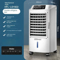 220V Portable Air Conditioner - Haier  Single Cooling Water-cooled Fan BAW