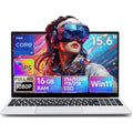 Intel Core I9 9900 Laptop Windows 11 16GB RAM 1TB SSD 4K HD Screen Portable Slim Laptops PC Gamer 15.6 inch Computer Office