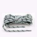 1Pair Outdoor Shoelaces Sports Round Shoes Lace Hiking Slip Rope Laces Sneakers Boots Shoelace 100/120/140/160cm Strings
