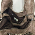 Women Handbags Fashion Leopard Shoulder Bag Large Tote Top-handle Shopping Pack Multifunctional Satchel Lady Hobos  Big Purse