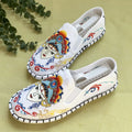 Hanfu Shoes for Women Sneakers Men Ethnic Style Embroidery Chinese style Streetwear Fashion Casual Vintage Old Beijing Shoes