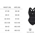 Women's Sleeveless Solid Color Bikini Tankini Set Summer | SAMAG