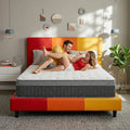 Queen Size Mattress, 12 Inch Bed in A Box Pressure Relief - View 6 | SAMAG