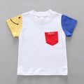 Korean Version Baby Short - Sleeved Clothing Suits Summer - View 4 | SAMAG