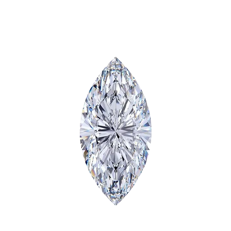 Mishang jewelry CVD HPHT lab grown diamonds 1ct 1.5ct 2ct 2.5ct 3ct NO IGI Certificate Laboratory Lab Created Diamond Wholesales