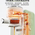 Italian Portable Coffee Machine Semi-Automatic Household Small Mini Espresso Tea Drinking Machine Americano