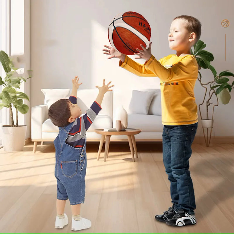 Indoor Silent Basketball Cloth Cover Size7#/6#/5# Soft - View 4 | SAMAG