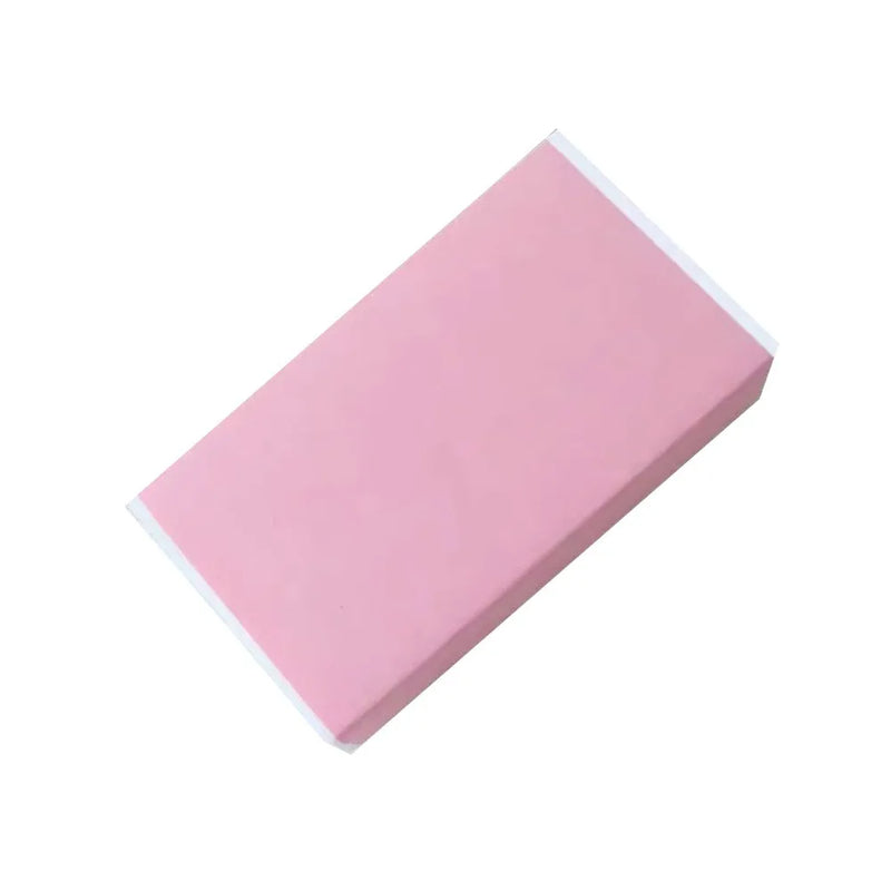 100/130Pcs Adjustable Hair Perm Papers Thicken Easy to Clean Wrist Hair Perm Paper Professional Styling Tools