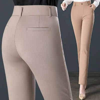 High - QualityWomen's Spring and Autumn Elastic Waist | SAMAG