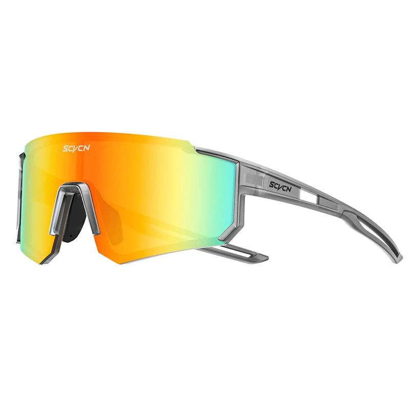 SCVCN Women Sports Sunglasses Pink Fashion Cycling | SAMAG