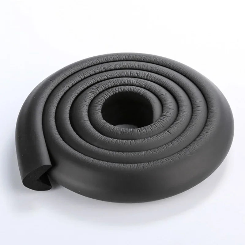vvocci Cover Protective 2M U Shape Extra Thick Baby Safety Furniture Table Protector Corner Desk Tape Foam Corners Bumper Guard
