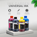 Universal Printer Ink Dye Refill Kit For Canon HP Epson 301 302 304 305 Cartridge deskjet Ecotank compatible inks