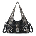 Angel Kiss Women Handbags Leopard Bag Top-handle Handbag Fashion Satchel Dumpling Pack Shoulder Bag Tote Bag Hobos Large Purse