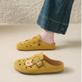 2026 New Women's Comfortable Clogs Mules Breathable Non-Slip Cushioned Lightweight Soft Sole Daily Wear Date Shoes