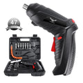 3.6v Power Tools Set Household Maintenance Repair 1800mAh Lithium Battery Mini Electric Drill Cordless Screwdriver | SAMAG