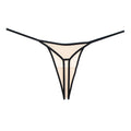 Thin Belt Cotton Thongs Women T Back Open Hip Sports Ladies Fitness Sexy Panties Seamless Mini Underwear