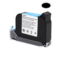 2588+M 2588 2588+ Handheld Printer Ink Cartridge Fast Dry Eco Solvent Print Height 12.7mm Inkjet Printer Colorful Ink Cartridge