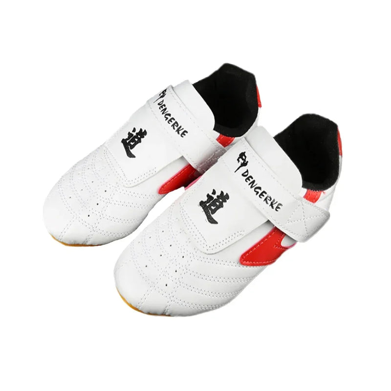 Children Taekwondo Shoes Adult Breathable Martial Arts | SAMAG