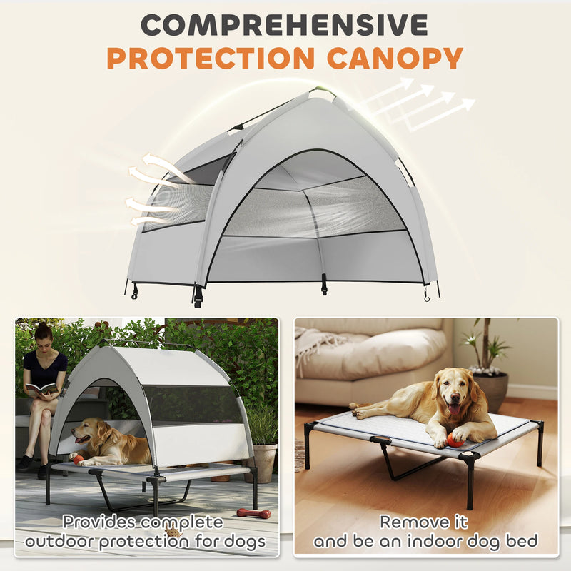 Cozy Pet Sofa Bed Orthopedic Dog Bed with Removable Cover for Cats Dogs Washable