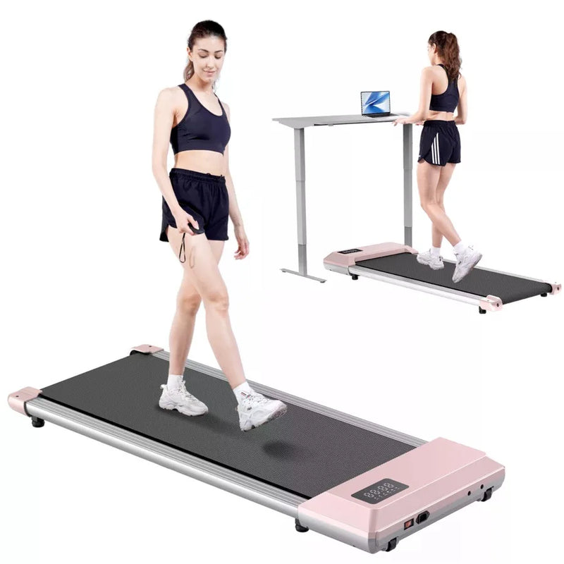 Walking Pad Treadmills 90 Cm Area 265 Lbs Capacity Under - View 7 | SAMAG