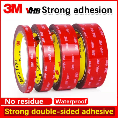 3M VHB double-sided adhesive stickers strong sponge tape | SAMAG