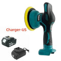 Makita 8 Gears Digital Display Cordless Car Polisher Electric Auto Waxing Polishing Machine For 18V Battery - View 7 | SAMAG