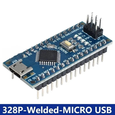 Mini / Type-C / Micro USB Nano 3.0 With the bootloader | SAMAG