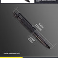 Multi Function Tactical Pen Quality Steel Non Slip Portable Self Defense Aluminum Glass Breaker Survival Tool Multipurpose Pen