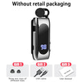 Hands-free Blues Car Bluetooth Lotus To Phone Ear Blues With Wire  Ears In Lotus phone Talk Time 20Hours type c headphones BT5.2