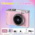 HD Digital Camera 4K 64MP Photography Camera Video Camcorder 2.4 inch Screen Camcorder for Photography for Kid Adult Beginners