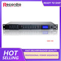 GAX-318 Professional 10 channel high power 30A dj sound system power sequence controller
