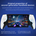 Handheld Game Console HC8000 15000 Preloaded Games 256GB Storage HDMI TV Output Long Lasting Battery Portable Player