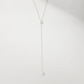 CANNER New 925 Sterling Silver Mini Zircon Pendant Necklaces Chain For Women Necklace Chains Fine Jewelry Gift Collares подвеска