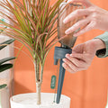 6pcs Automatic Waterer Household Flower Plant Self Watering Device Automatic Drip Irrigation System for Indoor Outdoor Gardening