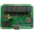 Ethernet Relay Network Wifi Switch Modbus MQTT TCP UDP Web HTTP Schedule Task CAN RS485 CoAP Domoticz Timer Module