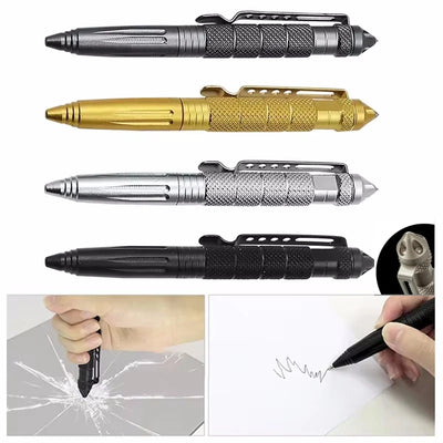 Multi Functional Tactical Pen Outdoor Self - defense B2 | SAMAG