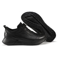New Men's Shoes Genuine Leather  Fashion Low-top Men's Casual Trendy Shoes Running Sports
