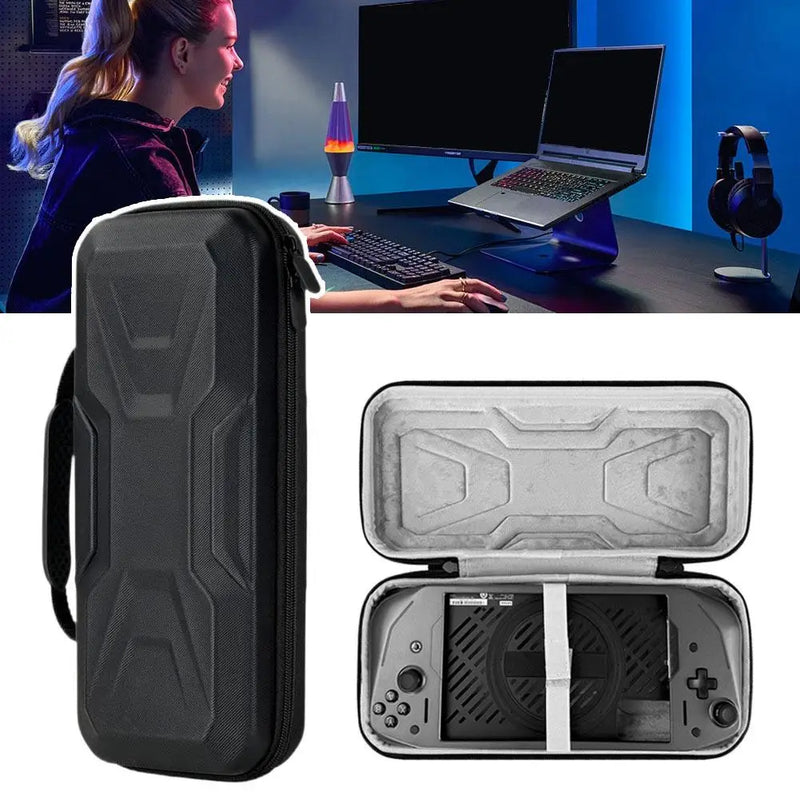 Portable Lenovo G9 Game Controller Storage Bag Hard-Shell Handbag Drop-Proof and Scratch-Resistant Accessories