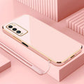 Case For Realme GT Master Edition Realme GT Master GT Explorer Master Cover Candy Bumper Transparent Phone Case Soft Wavy Lines