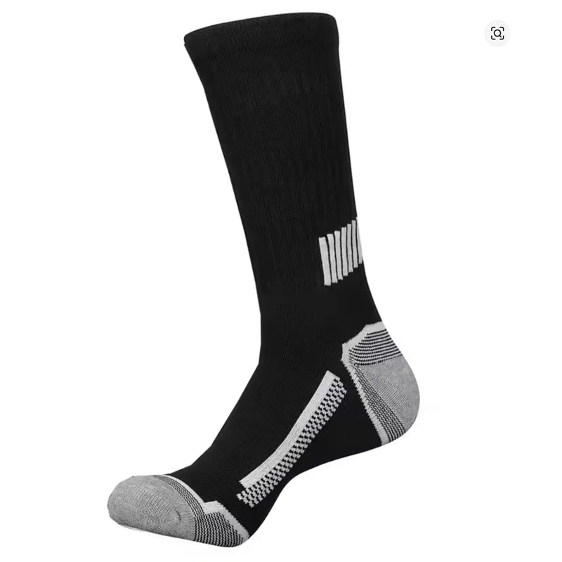 12Pairs of MEN'S Sports Socks, Sweat Absorbing | SAMAG